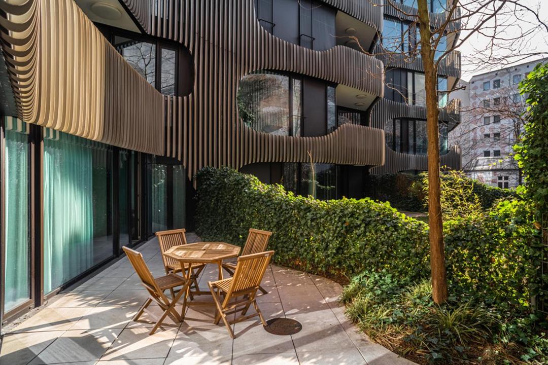Luxury Mitte Appartement Berlijn